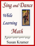 Sing and Dance While Learning Math