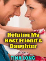 Helping My Best Friend’s Daughter (Erotica)