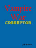 Vampire War: Corruptor