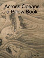 Across Oceans a Pillow Book