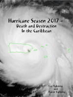 Hurricane Season 2017 - Death and Destruction In the Caribbean