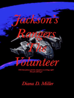 Jackson's Rangers: The Volunteer