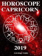 Horoscope 2019 - Capricorn