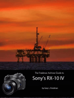 The Friedman Archives Guide to Sony's RX-10 IV