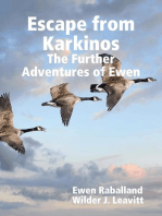 Escape from Karkinos: The Further Adventures of Ewen