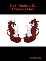 Twin Rabbits Go Dragon's Den