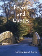 Poems and Quotes