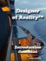 Designer of Reality™ Introduction Guidebook