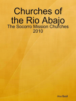 Churches of the Rio Abajo