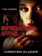 The Vamps: Supernatural Affair
