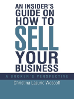 An Insider’s Guide On How to Sell Your Business: A Broker’s Perspective