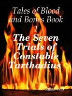 Tales of Blood and Bones Book 1