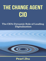 The Change Agent CIO