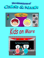 Kids On Mars