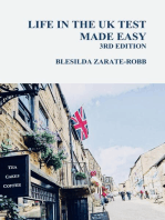Life in the UK Test Made Easy 3rd Edition
