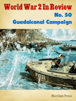 World War 2 In Review No. 50: Guadalcanal Campaign