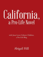 California, a Pro-Life Novel