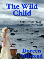 The Wild Child: Four Historical Romance Novellas
