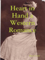 Heart In Hand a Western Romance