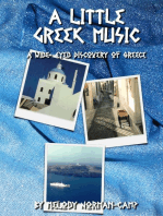 A Little Greek Music: A Wide-eyed Discovery of Greece