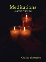 Meditations - Marcus Aurelius