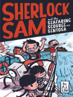 Sherlock Sam and the Seafaring Scourge on Sentosa: Sherlock Sam, #15