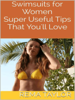 Swimsuits for Women: Super Useful Tips That You'll Love