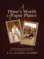 A Dime’s Worth of Paper Plates