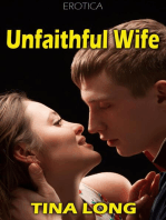 Unfaithful Wife (Erotica)