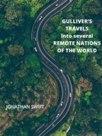 Gulliver’s Travels Into Several Remote Nations Of The World