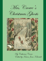 Mrs. Crowe's Christmas Ghosts