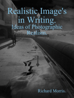 Realistic Image's In Writing