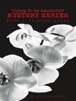 “Dying to Be Beautiful” Mystery Series