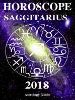 Horoscope 2018 - Saggitarius