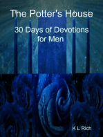 The Potter's House: 30 Days of Devotions for Men