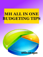 M H All In One Budgeting Tips