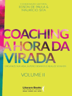 Coaching a hora da virada - Volume 2