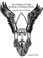 The Children of Odin the Book of Northern Myths
