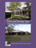 Universal Design Tips