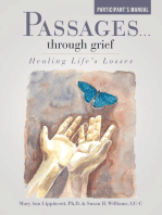 Passages … Through Grief: Healing Life’s Losses Participant’s Manual