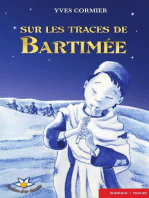 Sur les traces de Bartimée