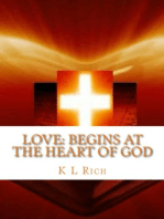 Love Begins At the Heart of God