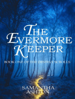 The Evermore Keeper: Book One of the Destiny Scrolls