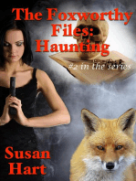 The Foxworthy Files: Haunting - #2 In the Series