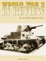 World War 2 In Review No. 25: Italian Fighting Vehicles