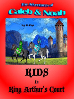 Kids In King Arthur's Court