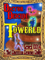 Towerld Level 0014: The Raccoon Rescue Rally