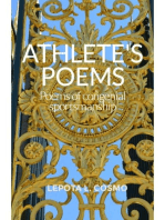Athlete's Poems Poems of Congenial Sportsmanship