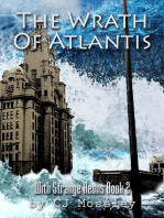 The Wrath of Atlantis: With Strange Aeons Book 2