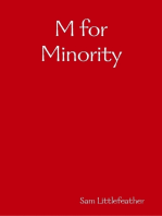 M for Minority